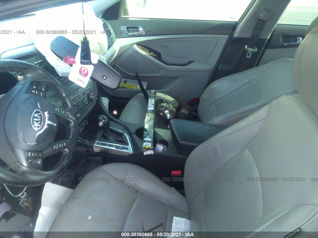 Photo 4 VIN: 5XXGN4A76DG117024 - KIA OPTIMA 