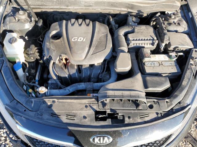 Photo 10 VIN: 5XXGN4A76DG118089 - KIA OPTIMA 