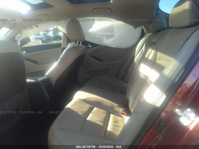 Photo 7 VIN: 5XXGN4A76DG118710 - KIA OPTIMA 