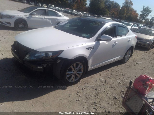 Photo 1 VIN: 5XXGN4A76DG120179 - KIA OPTIMA 