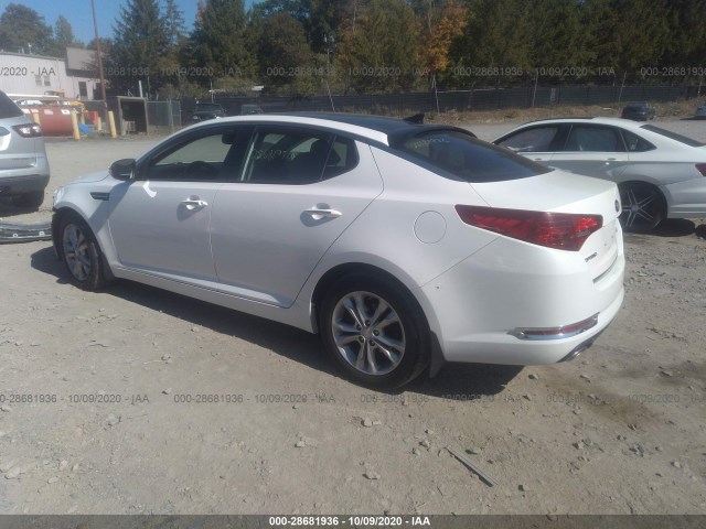 Photo 2 VIN: 5XXGN4A76DG120179 - KIA OPTIMA 