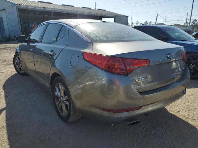 Photo 1 VIN: 5XXGN4A76DG120232 - KIA OPTIMA EX 