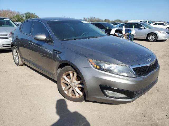 Photo 3 VIN: 5XXGN4A76DG120232 - KIA OPTIMA EX 