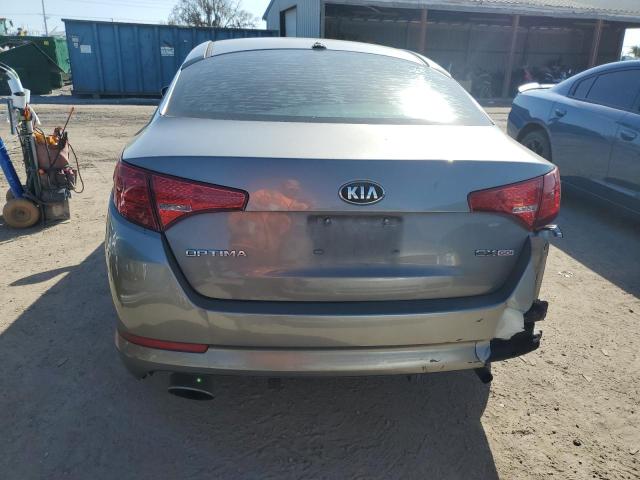 Photo 5 VIN: 5XXGN4A76DG120232 - KIA OPTIMA EX 