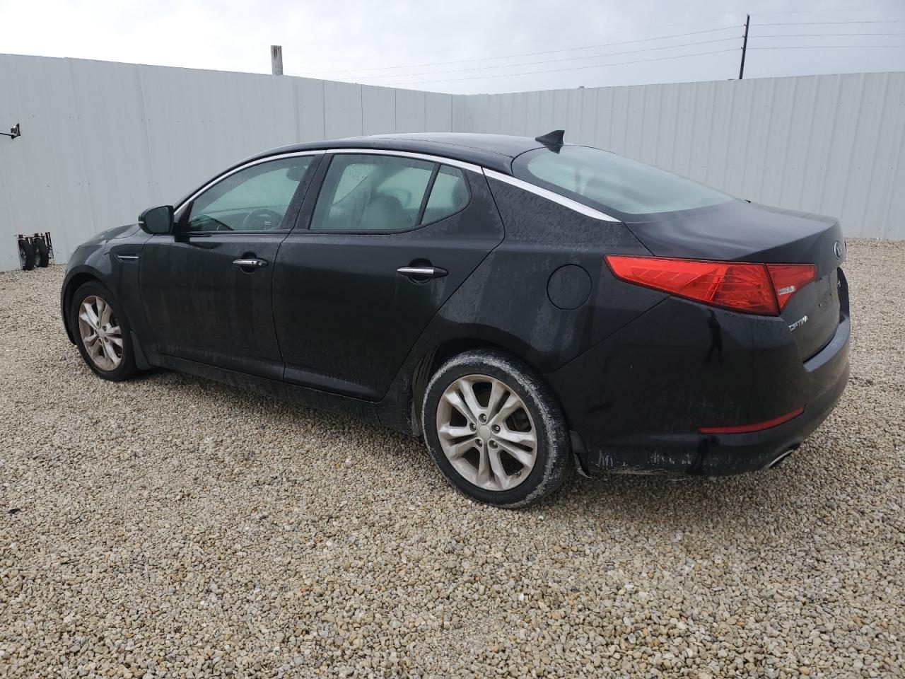 Photo 1 VIN: 5XXGN4A76DG120893 - KIA OPTIMA 