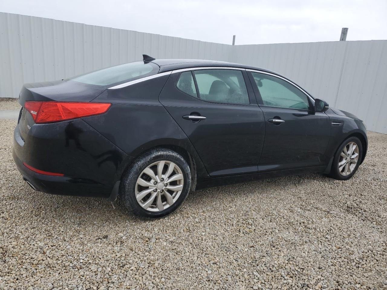 Photo 2 VIN: 5XXGN4A76DG120893 - KIA OPTIMA 