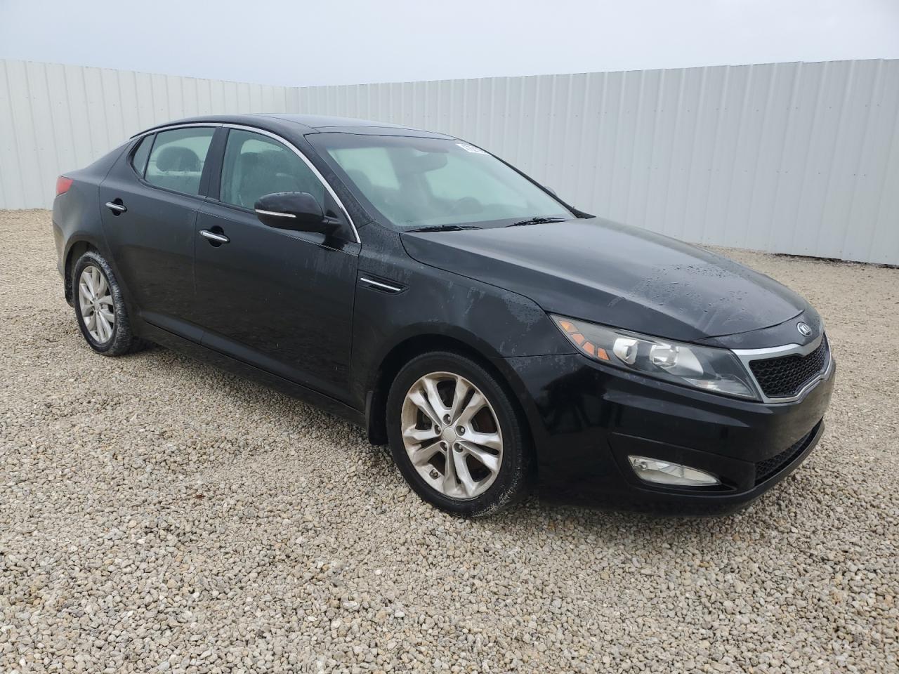 Photo 3 VIN: 5XXGN4A76DG120893 - KIA OPTIMA 