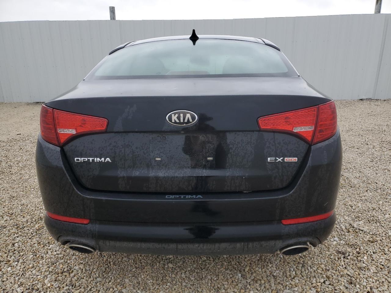 Photo 5 VIN: 5XXGN4A76DG120893 - KIA OPTIMA 