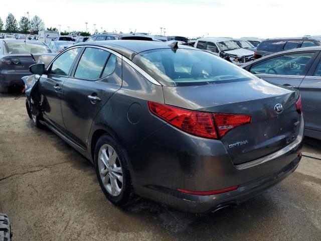 Photo 1 VIN: 5XXGN4A76DG120988 - KIA OPTIMA 