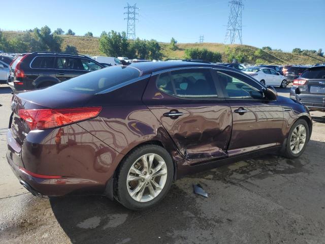 Photo 2 VIN: 5XXGN4A76DG124734 - KIA OPTIMA EX 