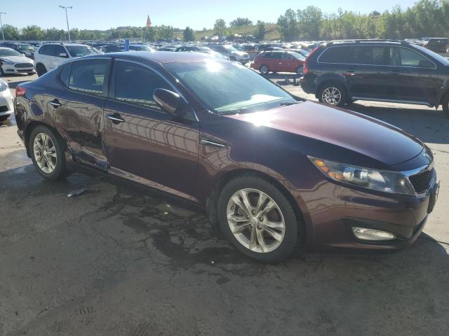 Photo 3 VIN: 5XXGN4A76DG124734 - KIA OPTIMA EX 