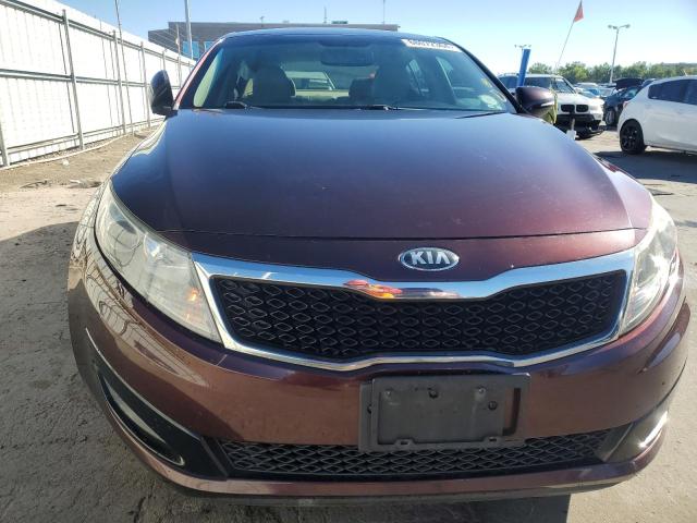 Photo 4 VIN: 5XXGN4A76DG124734 - KIA OPTIMA EX 