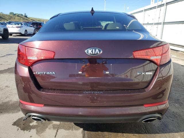 Photo 5 VIN: 5XXGN4A76DG124734 - KIA OPTIMA EX 