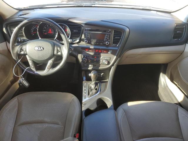 Photo 7 VIN: 5XXGN4A76DG124734 - KIA OPTIMA EX 