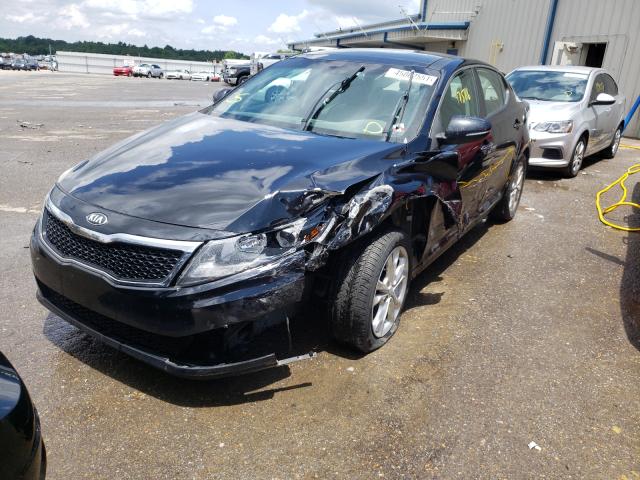 Photo 1 VIN: 5XXGN4A76DG126080 - KIA OPTIMA EX 