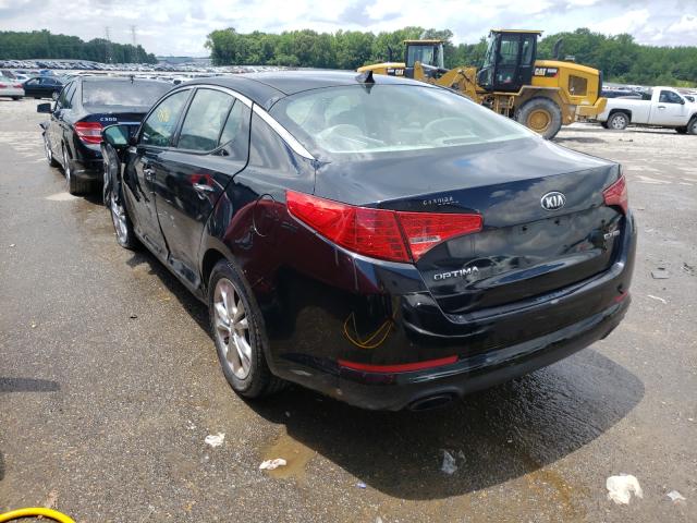 Photo 2 VIN: 5XXGN4A76DG126080 - KIA OPTIMA EX 