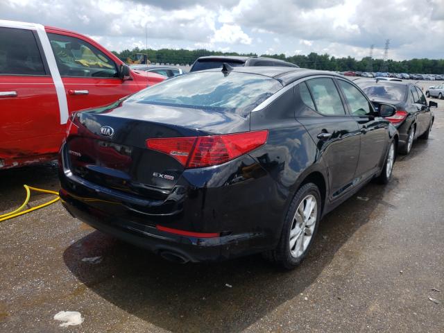 Photo 3 VIN: 5XXGN4A76DG126080 - KIA OPTIMA EX 