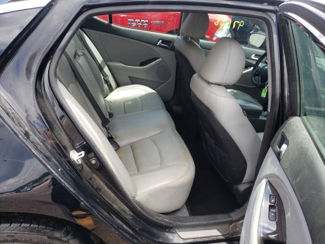 Photo 5 VIN: 5XXGN4A76DG126080 - KIA OPTIMA EX 