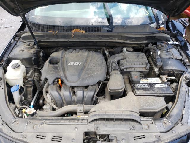 Photo 6 VIN: 5XXGN4A76DG126080 - KIA OPTIMA EX 