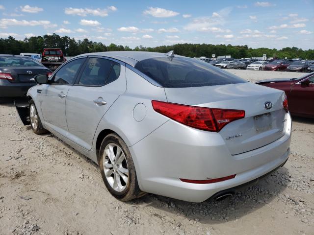 Photo 2 VIN: 5XXGN4A76DG127553 - KIA OPTIMA EX 