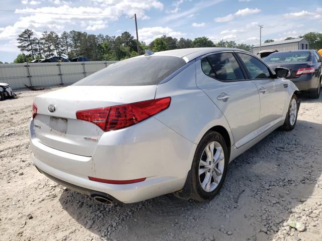 Photo 3 VIN: 5XXGN4A76DG127553 - KIA OPTIMA EX 