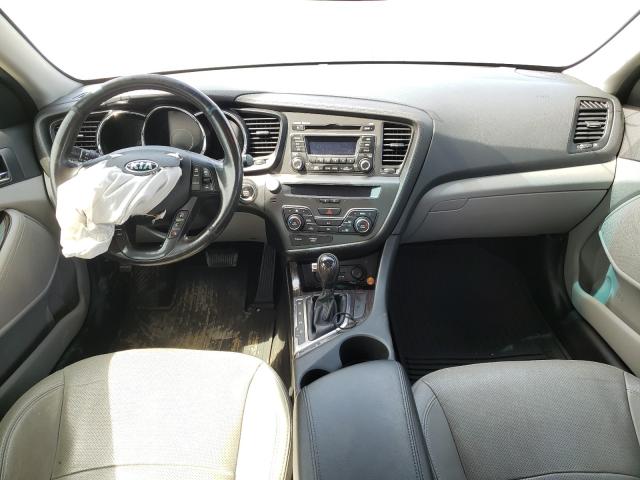 Photo 8 VIN: 5XXGN4A76DG127553 - KIA OPTIMA EX 