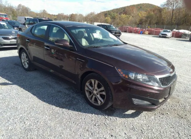 Photo 0 VIN: 5XXGN4A76DG128055 - KIA OPTIMA 