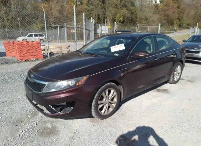 Photo 1 VIN: 5XXGN4A76DG128055 - KIA OPTIMA 