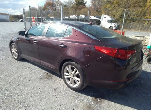 Photo 2 VIN: 5XXGN4A76DG128055 - KIA OPTIMA 