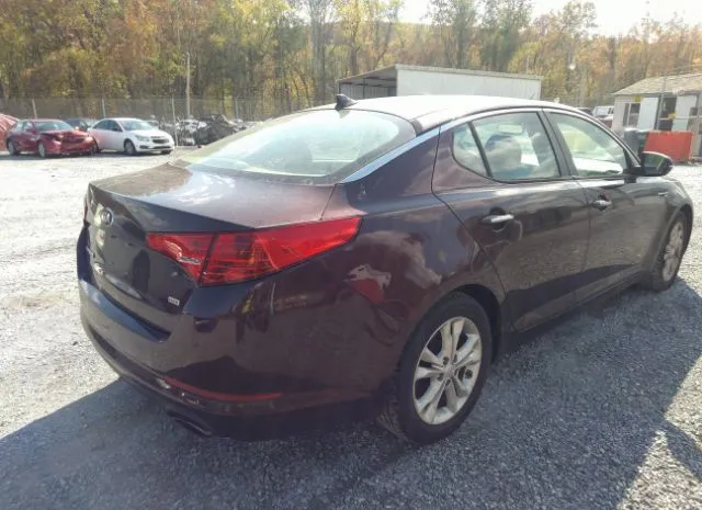 Photo 3 VIN: 5XXGN4A76DG128055 - KIA OPTIMA 