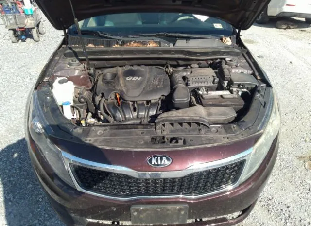 Photo 9 VIN: 5XXGN4A76DG128055 - KIA OPTIMA 