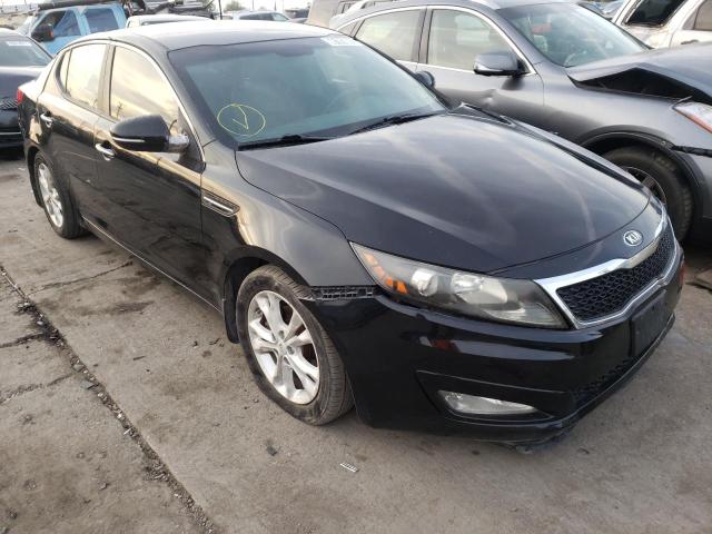 Photo 0 VIN: 5XXGN4A76DG128945 - KIA OPTIMA EX 