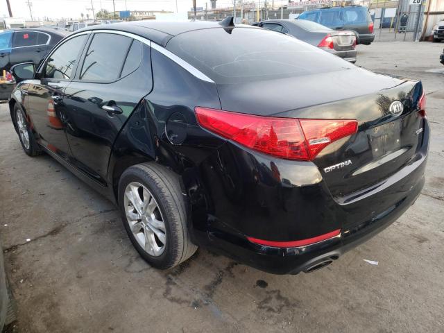 Photo 2 VIN: 5XXGN4A76DG128945 - KIA OPTIMA EX 