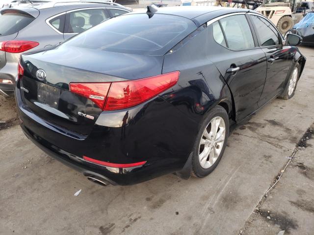 Photo 3 VIN: 5XXGN4A76DG128945 - KIA OPTIMA EX 