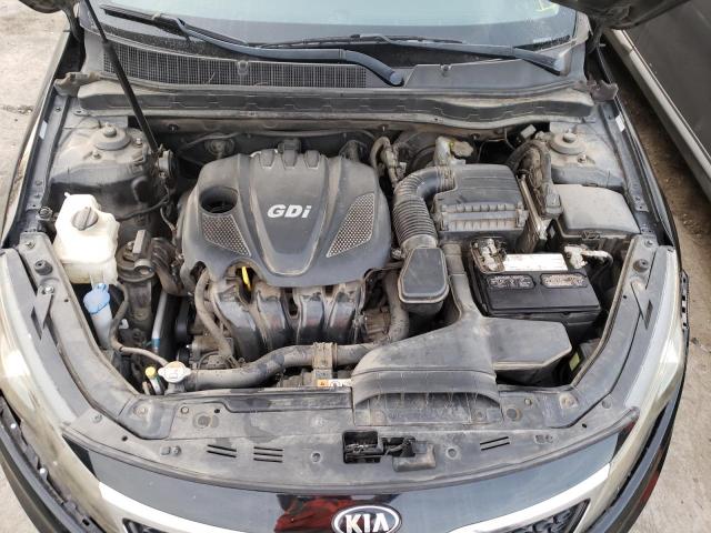 Photo 6 VIN: 5XXGN4A76DG128945 - KIA OPTIMA EX 