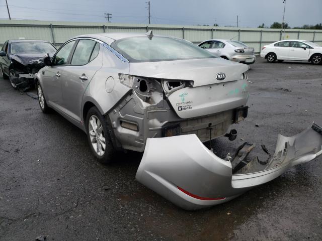 Photo 2 VIN: 5XXGN4A76DG132963 - KIA OPTIMA EX 