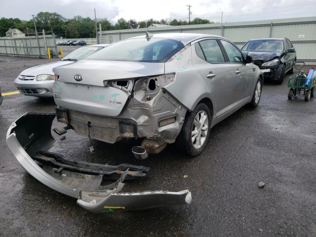 Photo 3 VIN: 5XXGN4A76DG132963 - KIA OPTIMA EX 