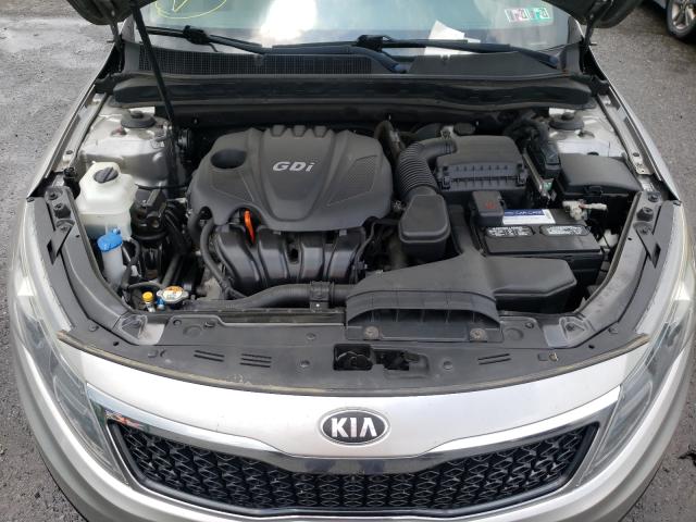 Photo 6 VIN: 5XXGN4A76DG132963 - KIA OPTIMA EX 