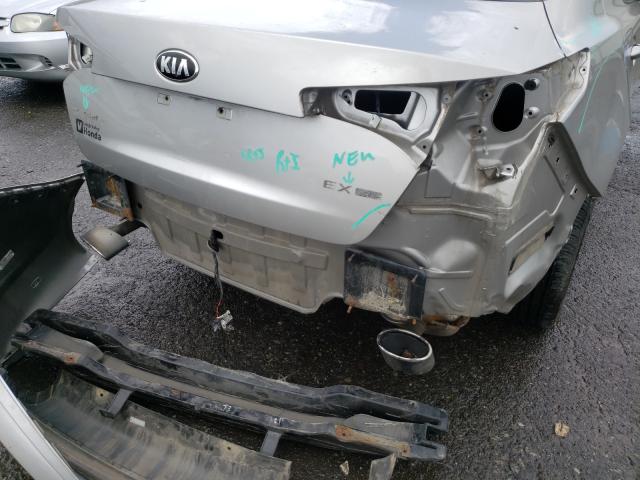 Photo 8 VIN: 5XXGN4A76DG132963 - KIA OPTIMA EX 