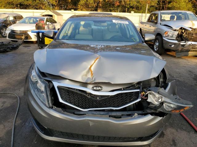 Photo 4 VIN: 5XXGN4A76DG145020 - KIA OPTIMA 