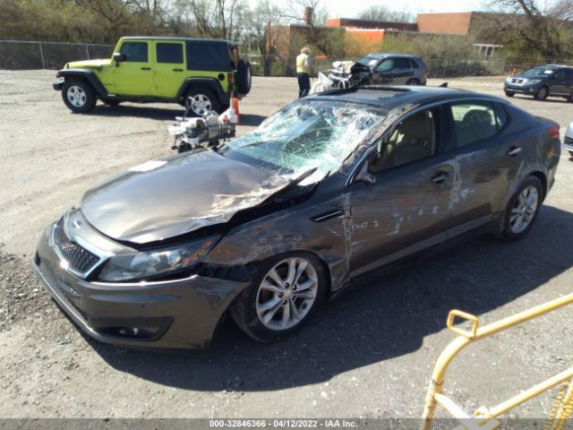 Photo 1 VIN: 5XXGN4A76DG146863 - KIA OPTIMA 