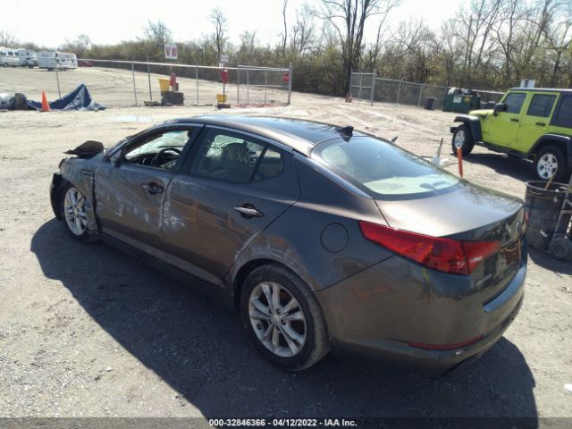 Photo 2 VIN: 5XXGN4A76DG146863 - KIA OPTIMA 