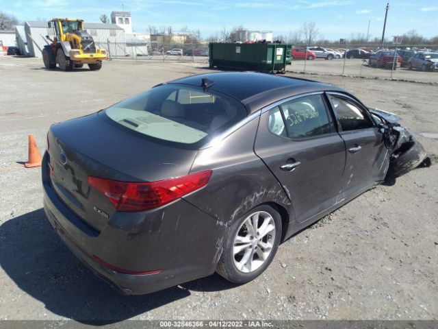 Photo 3 VIN: 5XXGN4A76DG146863 - KIA OPTIMA 