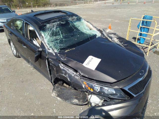 Photo 5 VIN: 5XXGN4A76DG146863 - KIA OPTIMA 