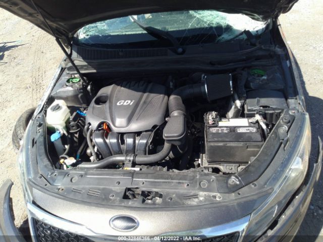 Photo 9 VIN: 5XXGN4A76DG146863 - KIA OPTIMA 