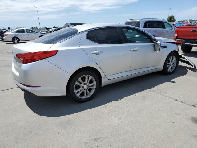 Photo 2 VIN: 5XXGN4A76DG147186 - KIA OPTIMA EX 