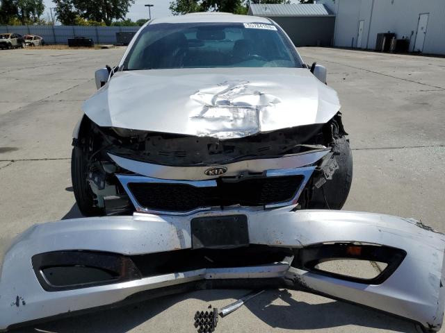 Photo 4 VIN: 5XXGN4A76DG147186 - KIA OPTIMA EX 