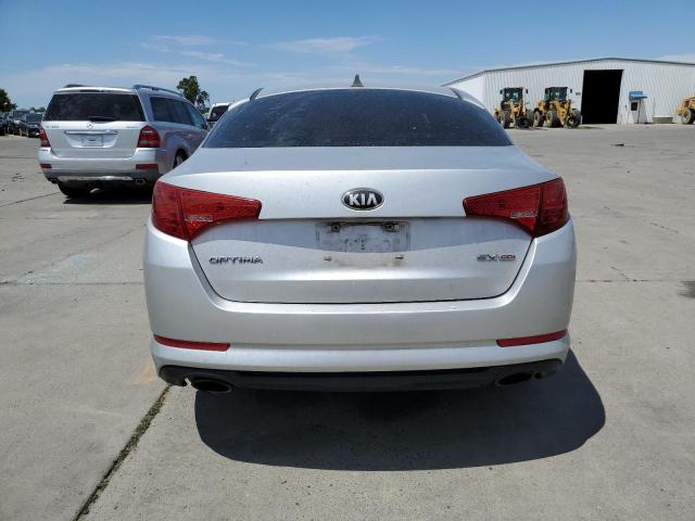 Photo 5 VIN: 5XXGN4A76DG147186 - KIA OPTIMA EX 