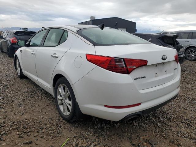 Photo 1 VIN: 5XXGN4A76DG147639 - KIA OPTIMA EX 