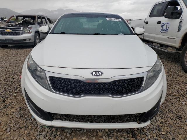 Photo 4 VIN: 5XXGN4A76DG147639 - KIA OPTIMA EX 